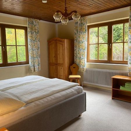 Haus Lindenhofer Appartamento Emmersdorf an der Donau Camera foto