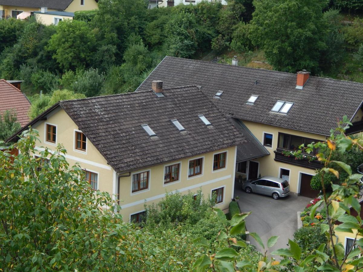Haus Lindenhofer Appartamento Emmersdorf an der Donau Esterno foto