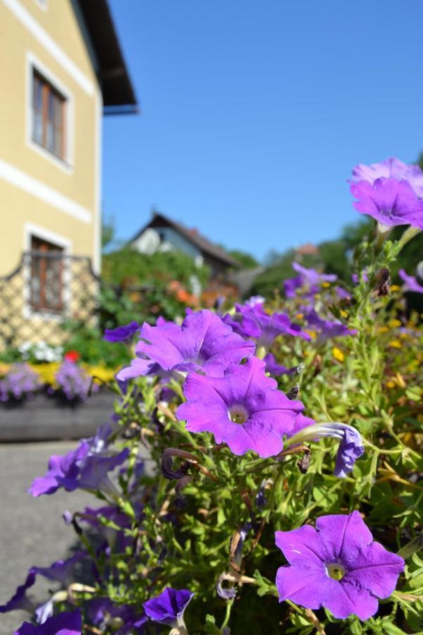 Haus Lindenhofer Appartamento Emmersdorf an der Donau Esterno foto