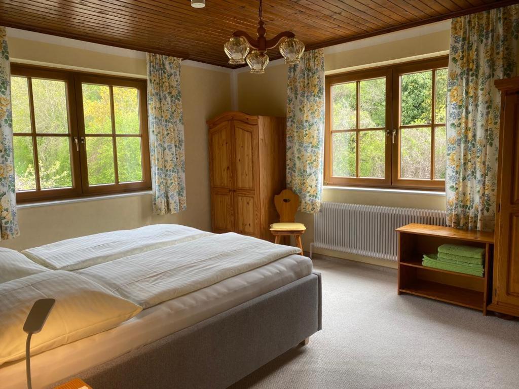 Haus Lindenhofer Appartamento Emmersdorf an der Donau Camera foto